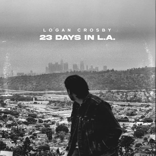 23 Days In L.A. cover art