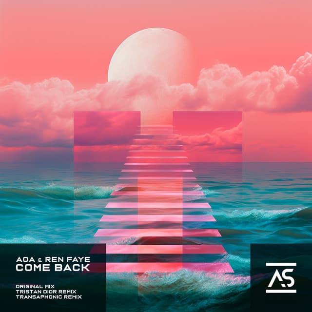Come Back - Transaphonic Remix cover art