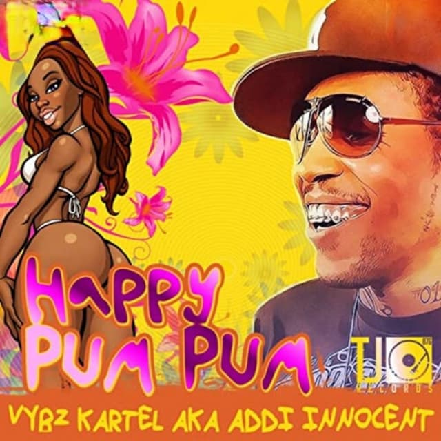 Happy Pum Pum cover art