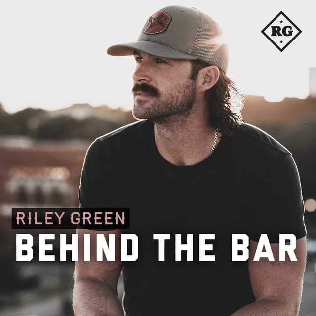 Behind The Bar cover art