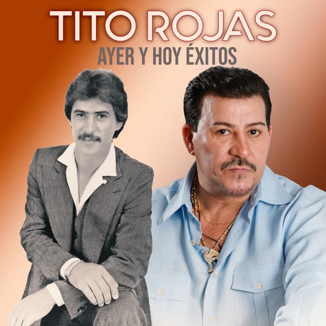 Ayer y Hoy Éxitos cover art