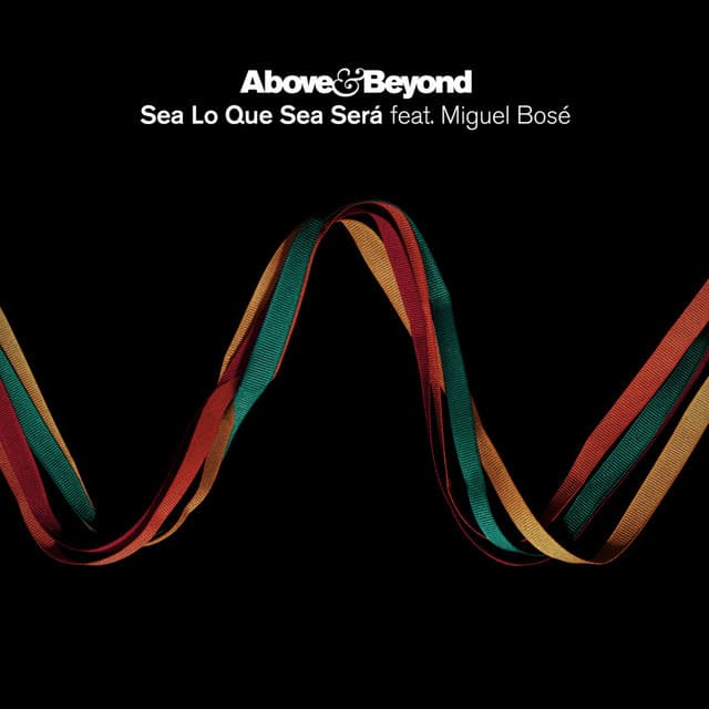 Sea Lo Que Sea Será - Myon & Shane 54 Summer Of Love Mix cover art