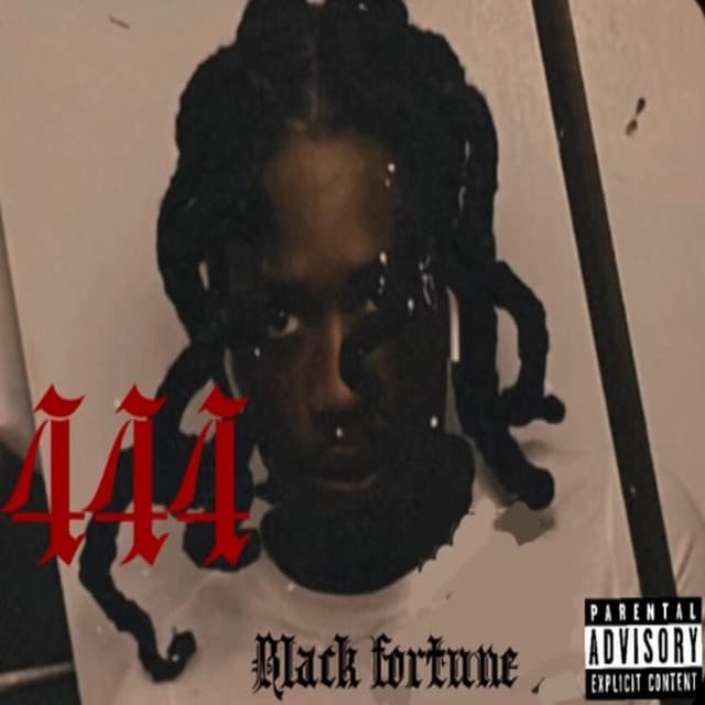 444 cover art