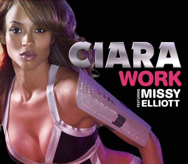 Work (feat. Missy Elliott) cover art
