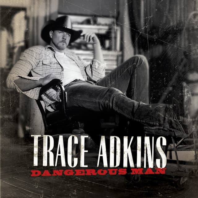 Dangerous Man cover art