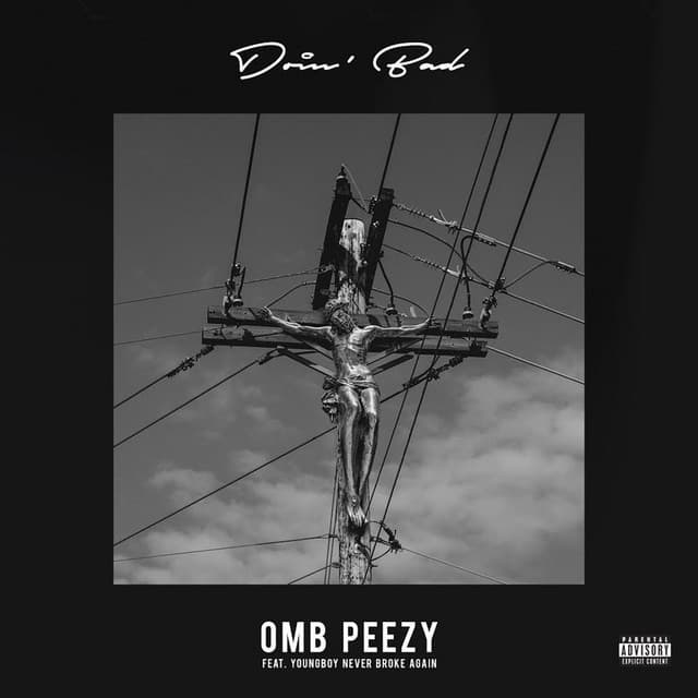 Doin Bad (feat. YoungBoy Never Broke Again) cover art