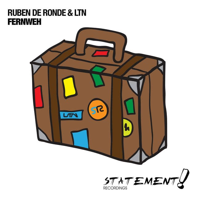 Fernweh - Ruben de Ronde Radio Edit cover art