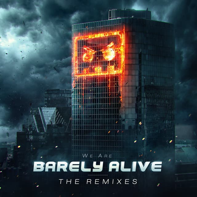 Fireflies - Evol Intent Remix cover art