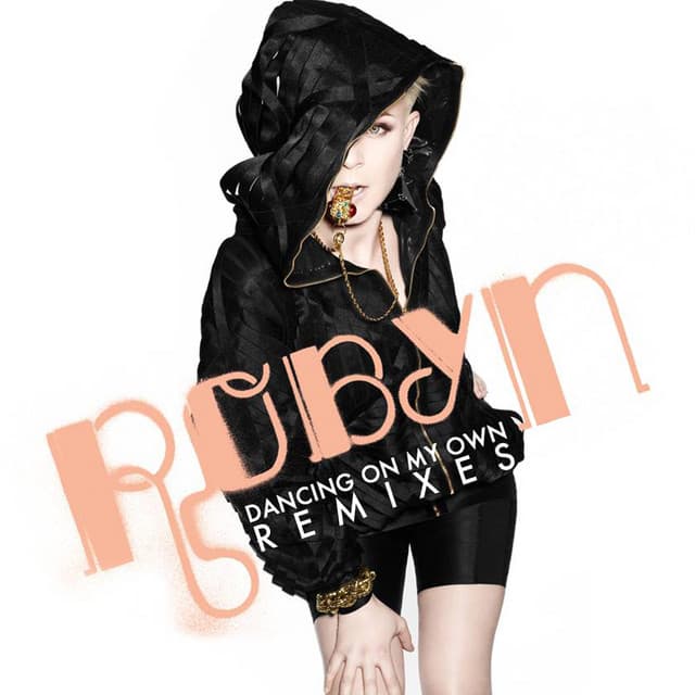 Dancing On My Own - Rex The Dog Remix Edit cover art