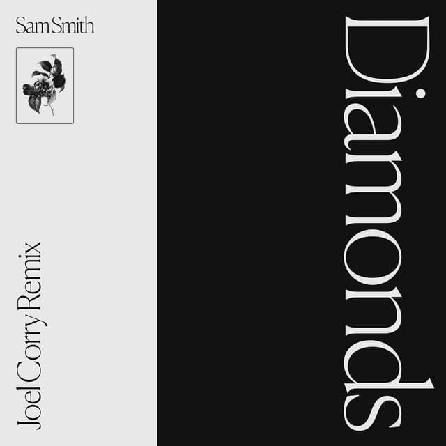 Diamonds - Joel Corry Remix cover art