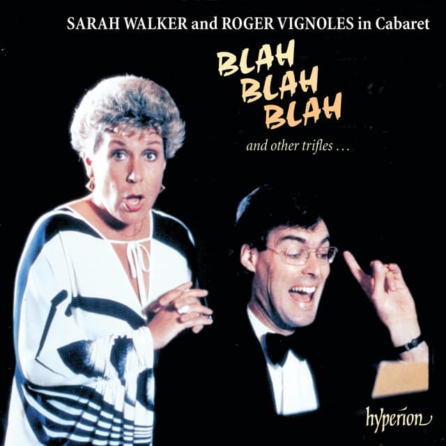 Song of a Nightclub Proprietress cover art