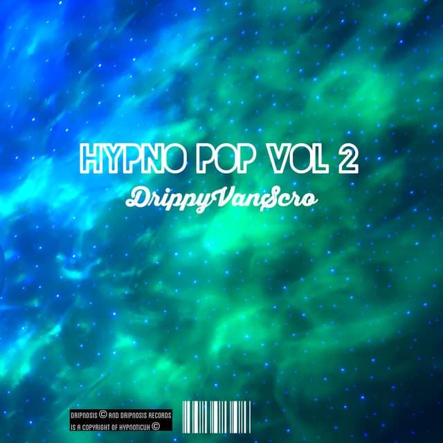 Hypno Pop Vol. 2 cover art