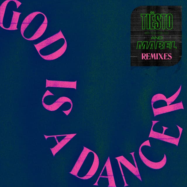 God Is A Dancer - Cheyenne Giles & Knock2 Remix cover art