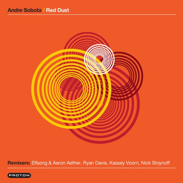 Red Dust - Ryan Davis Sub Dub Mix cover art
