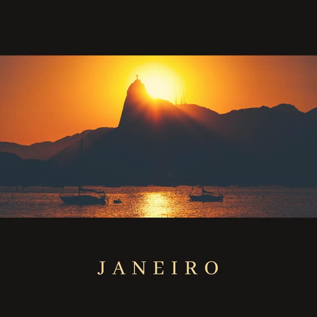 Janeiro - Pronti & Kalmani 4AM Remix cover art