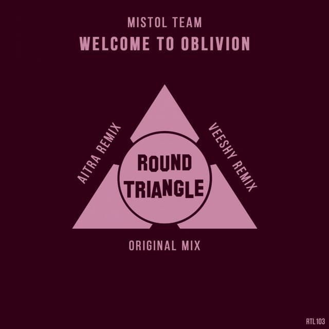 Welcome to Oblivion - Aitra Remix cover art