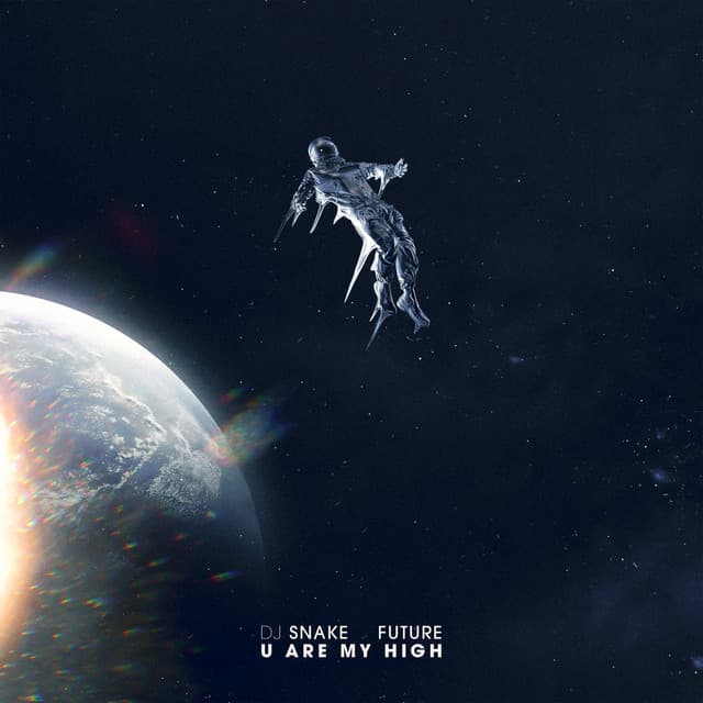 U Are My High (with Future) cover art
