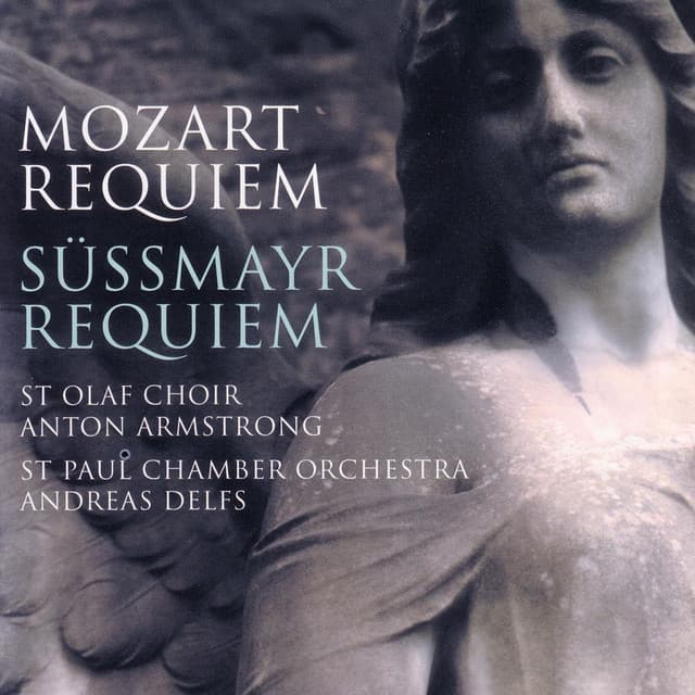 Requiem: I. Praeludium cover art