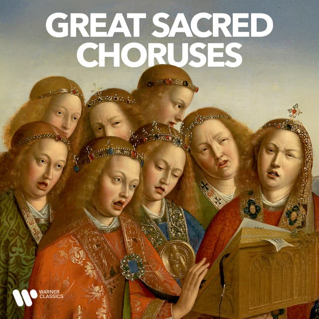 Lotti: Crucifixus a 8 voci cover art