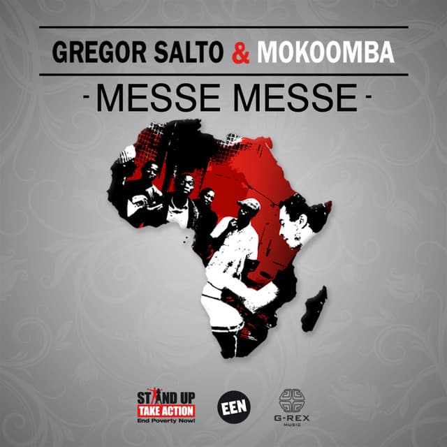 Messe Messe - Original cover art