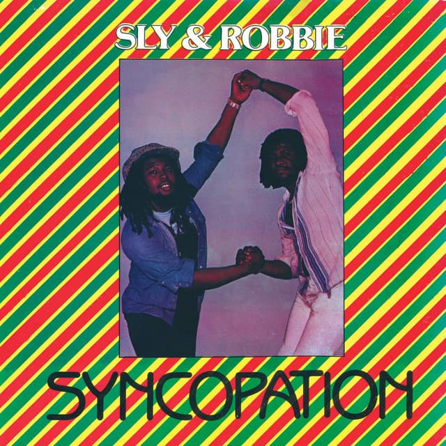 Syncopation cover art
