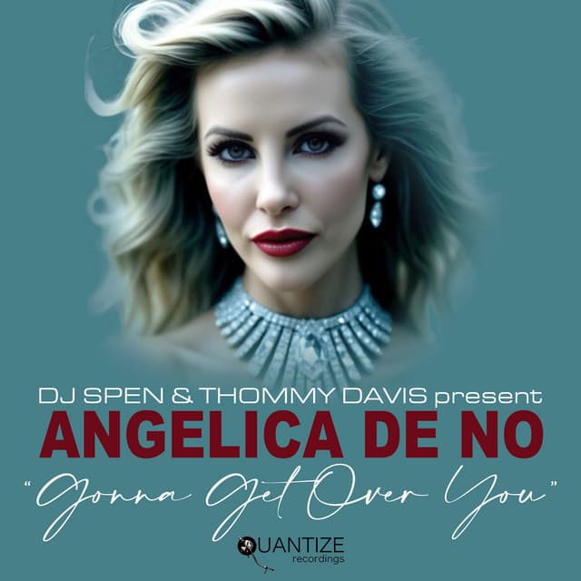 Gonna Get Over You - Original Vocal Mix cover art