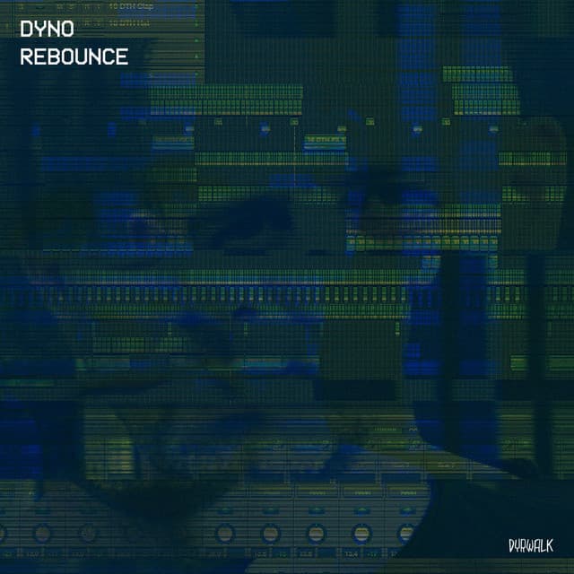 Metronome Rebounce - Dyno Remix cover art