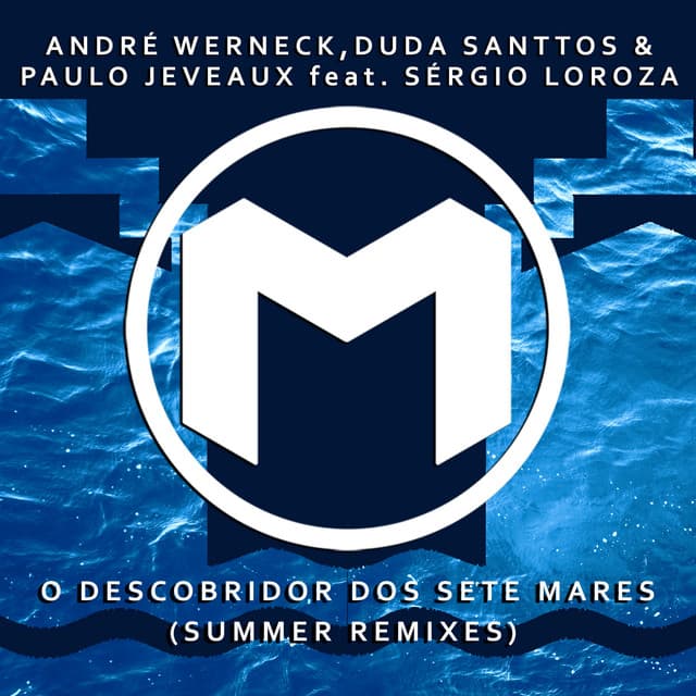 O Descobridor dos Sete Mares (Duda Santtos Remix) - Radio Edit cover art