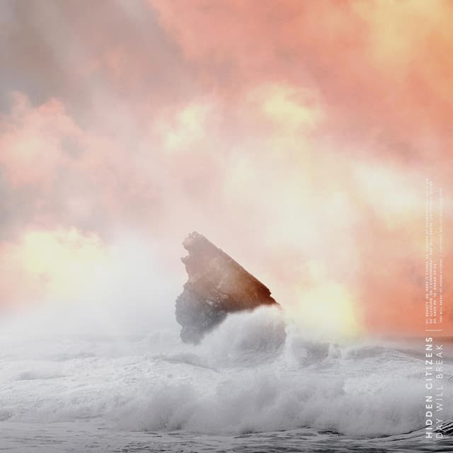 Day Will Break cover art