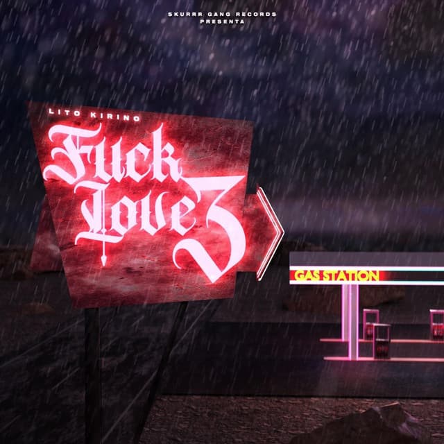 Fuck Love 3 cover art