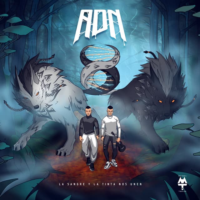 No Me Conoce cover art