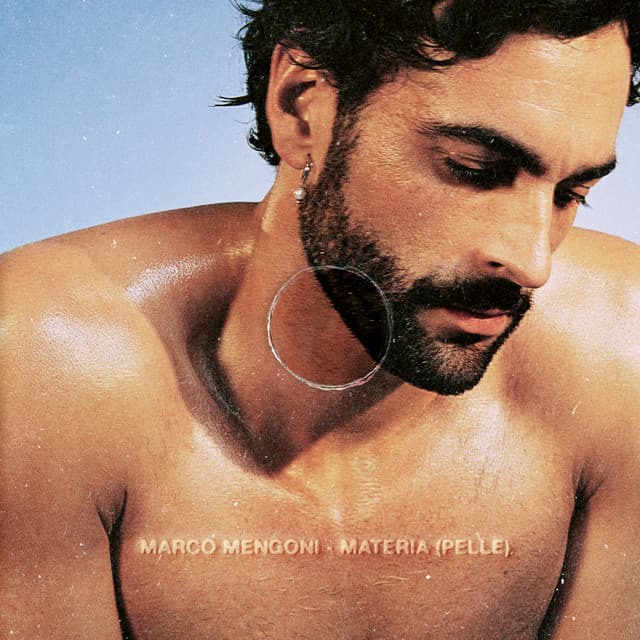 MATERIA (PELLE) cover art
