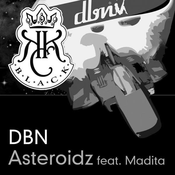Asteroidz feat. Madita - Original cover art