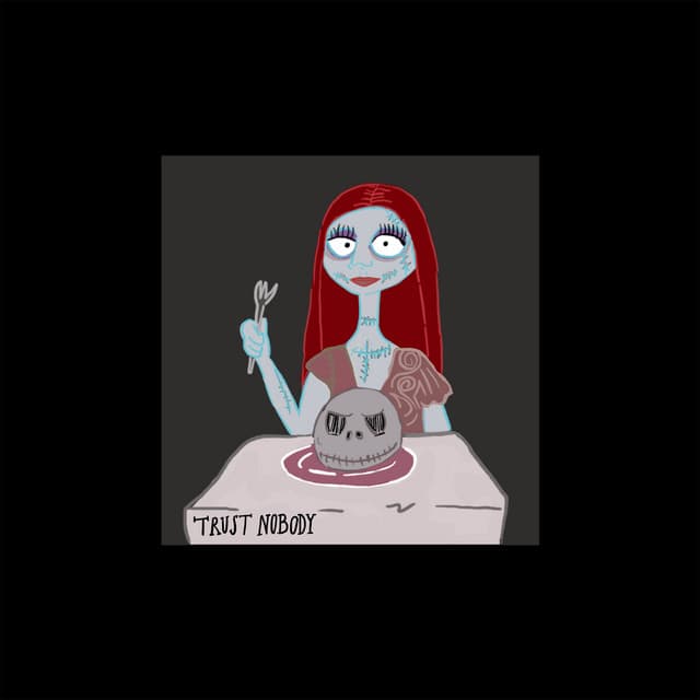 Trust Nobody cover art