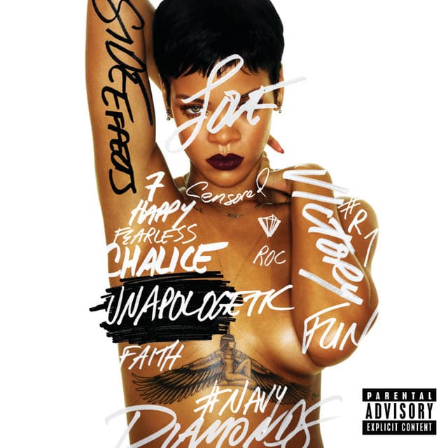 Unapologetic (Deluxe) cover art