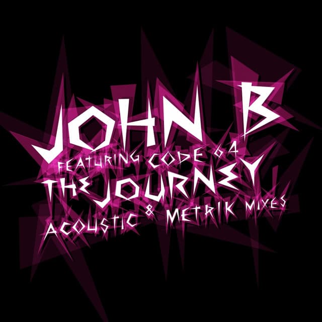 The Journey - Acoustic Mix cover art