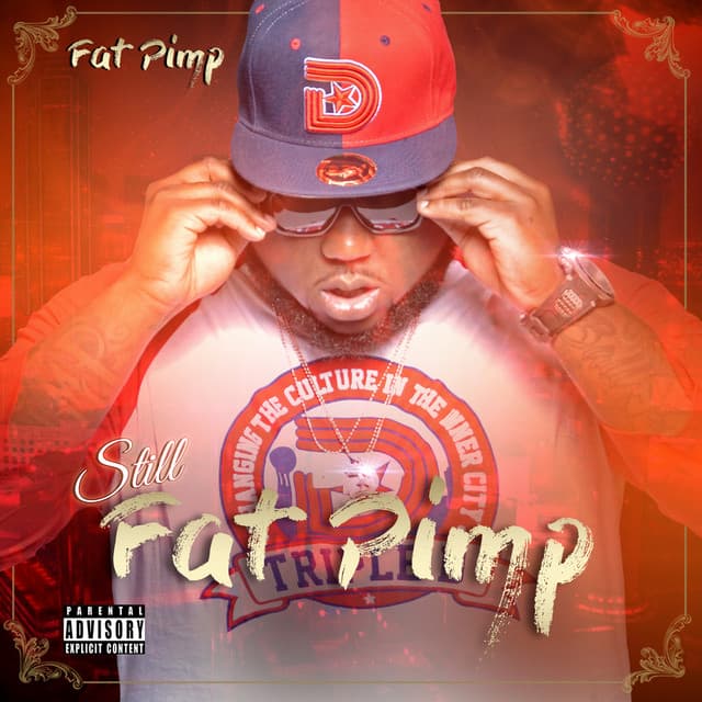 Holdin it Down cover art