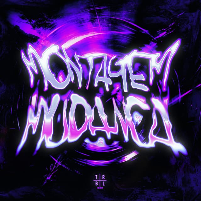 Montagem Mudança cover art