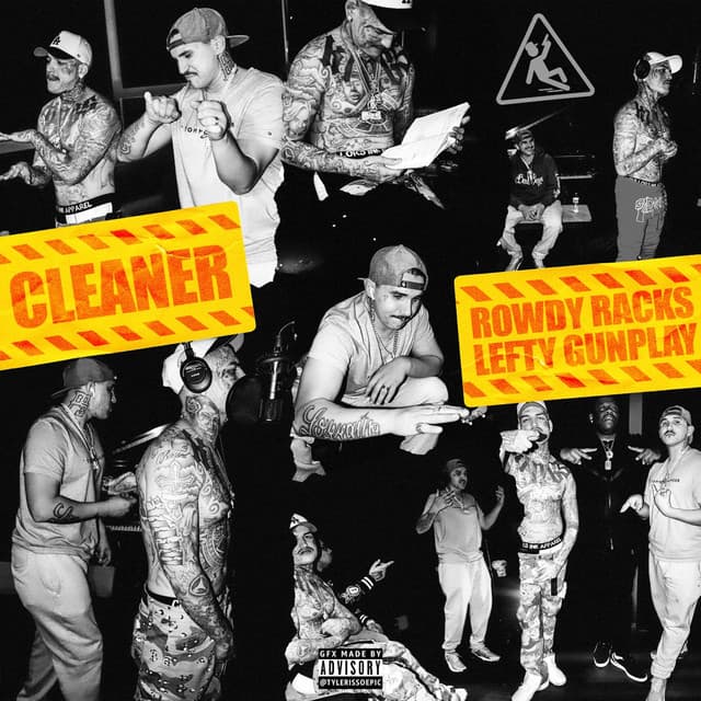 Cleaner cover art