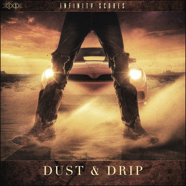 Dust & Drip cover art