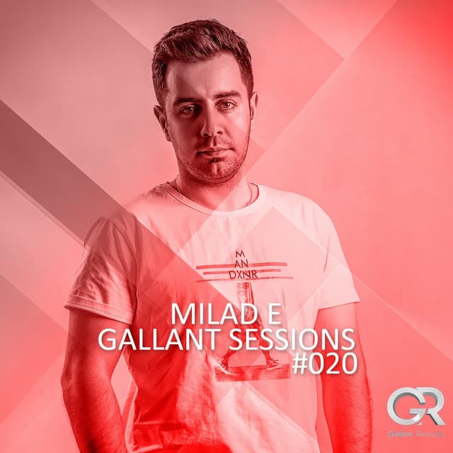 Gallant Sessions #020 (DJ Mix) cover art