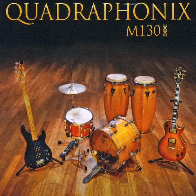 Quadraphonix
