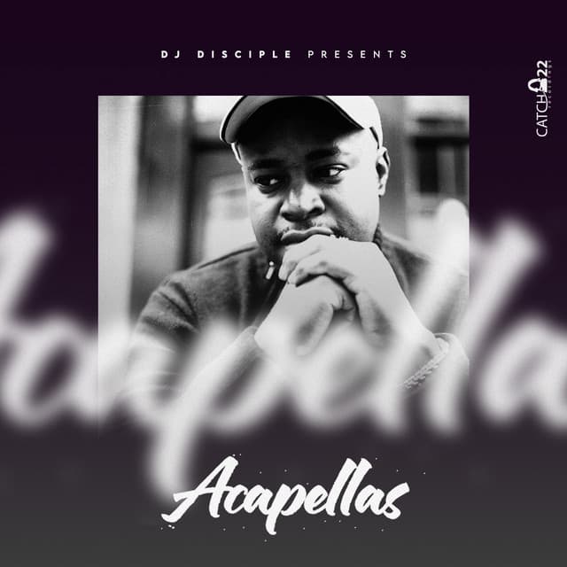 Moon And Paradise - Acapella cover art