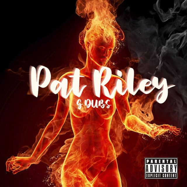 Pat Riley cover art