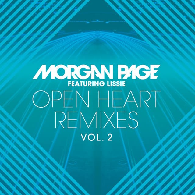 Open Heart - M35 Remix cover art
