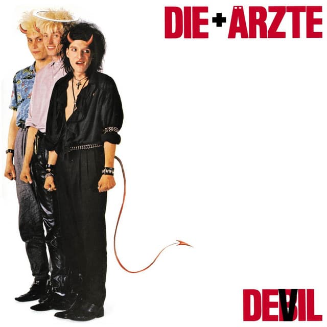 Devil (Debil Re-Release) cover art