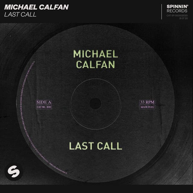Last Call cover art