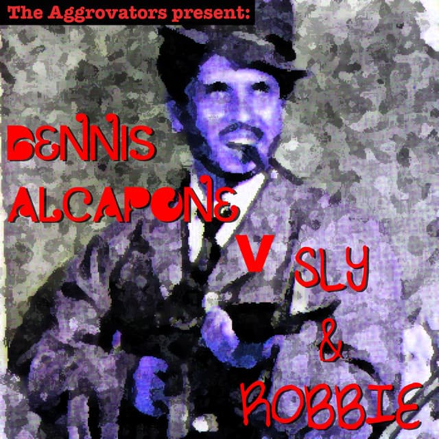 Alcapone V Sly & Robbie Pt 5 cover art