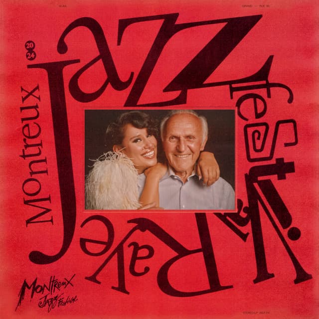 Live at Montreux Jazz Festival cover art