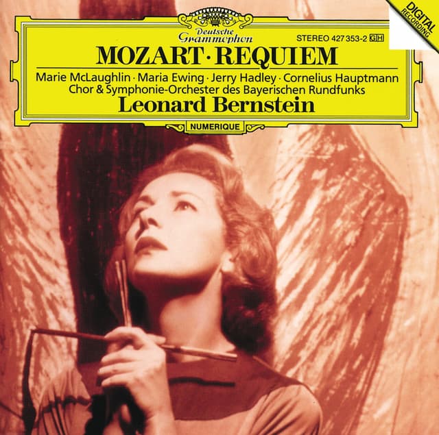 Requiem, K. 626: VIII. Communio. Lux aeterna (Adapted Süssmayr, Rev. Beyer) - Live cover art
